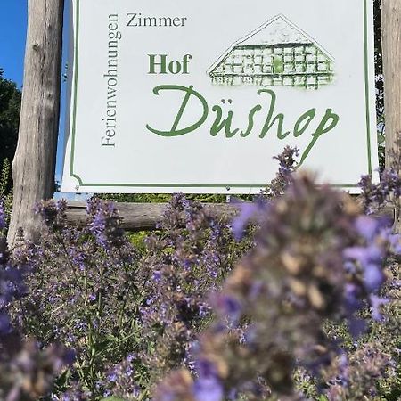 Hof Dueshop Bad Fallingbostel Exterior foto