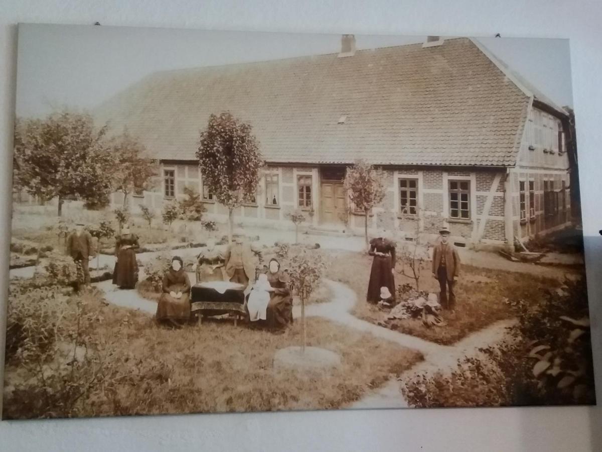 Hof Dueshop Bad Fallingbostel Exterior foto