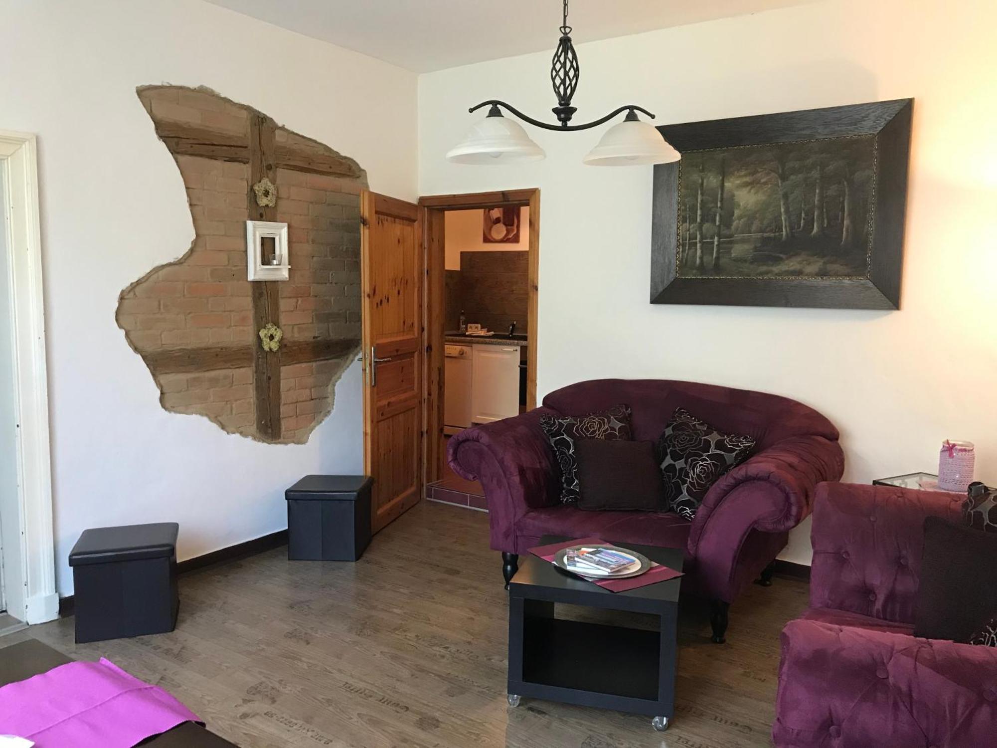 Hof Dueshop Bad Fallingbostel Exterior foto